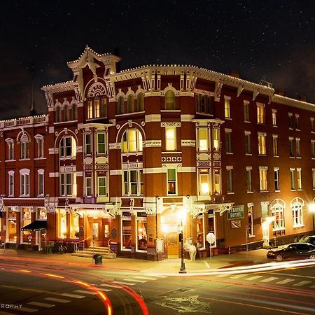 The Strater Hotel Durango Ngoại thất bức ảnh