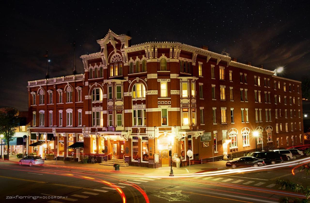 The Strater Hotel Durango Ngoại thất bức ảnh