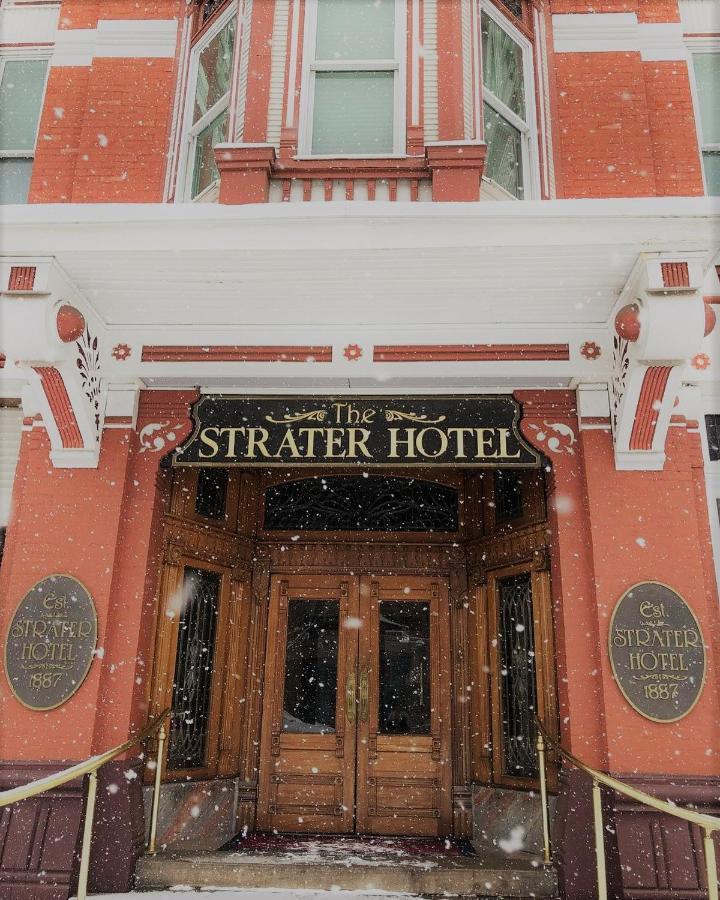 The Strater Hotel Durango Ngoại thất bức ảnh