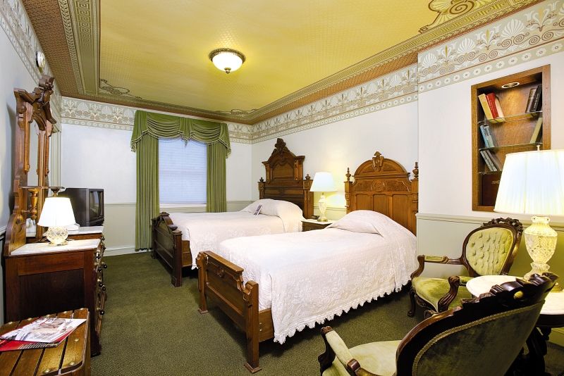 The Strater Hotel Durango Ngoại thất bức ảnh