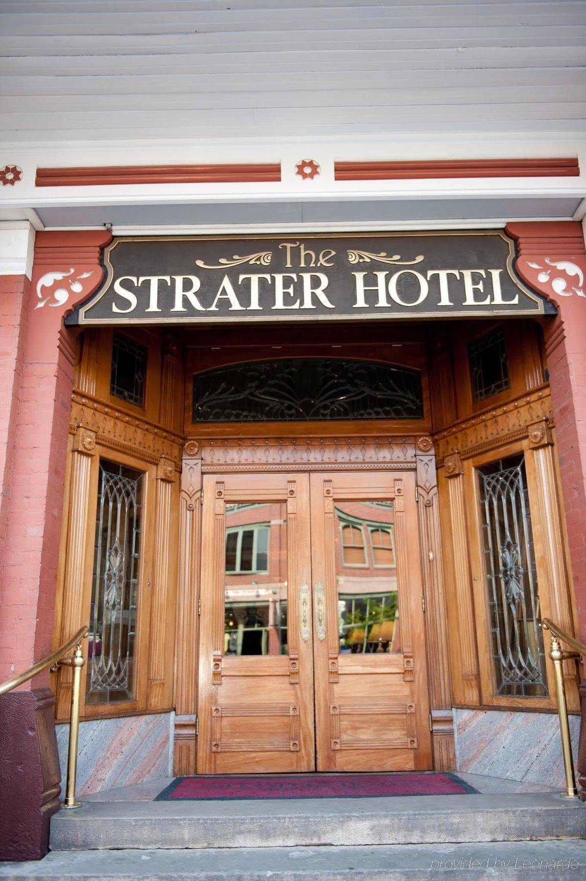 The Strater Hotel Durango Ngoại thất bức ảnh
