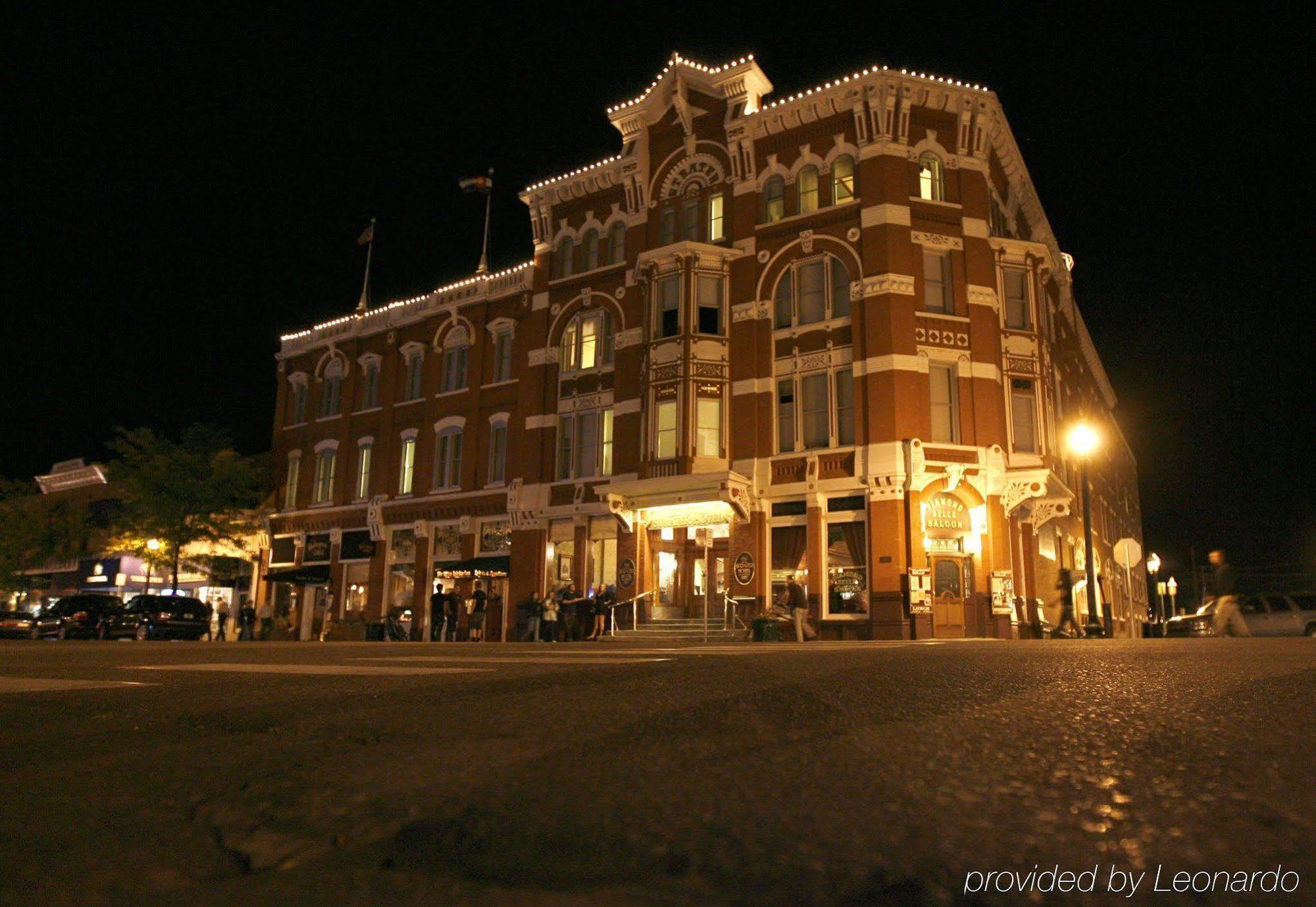 The Strater Hotel Durango Ngoại thất bức ảnh