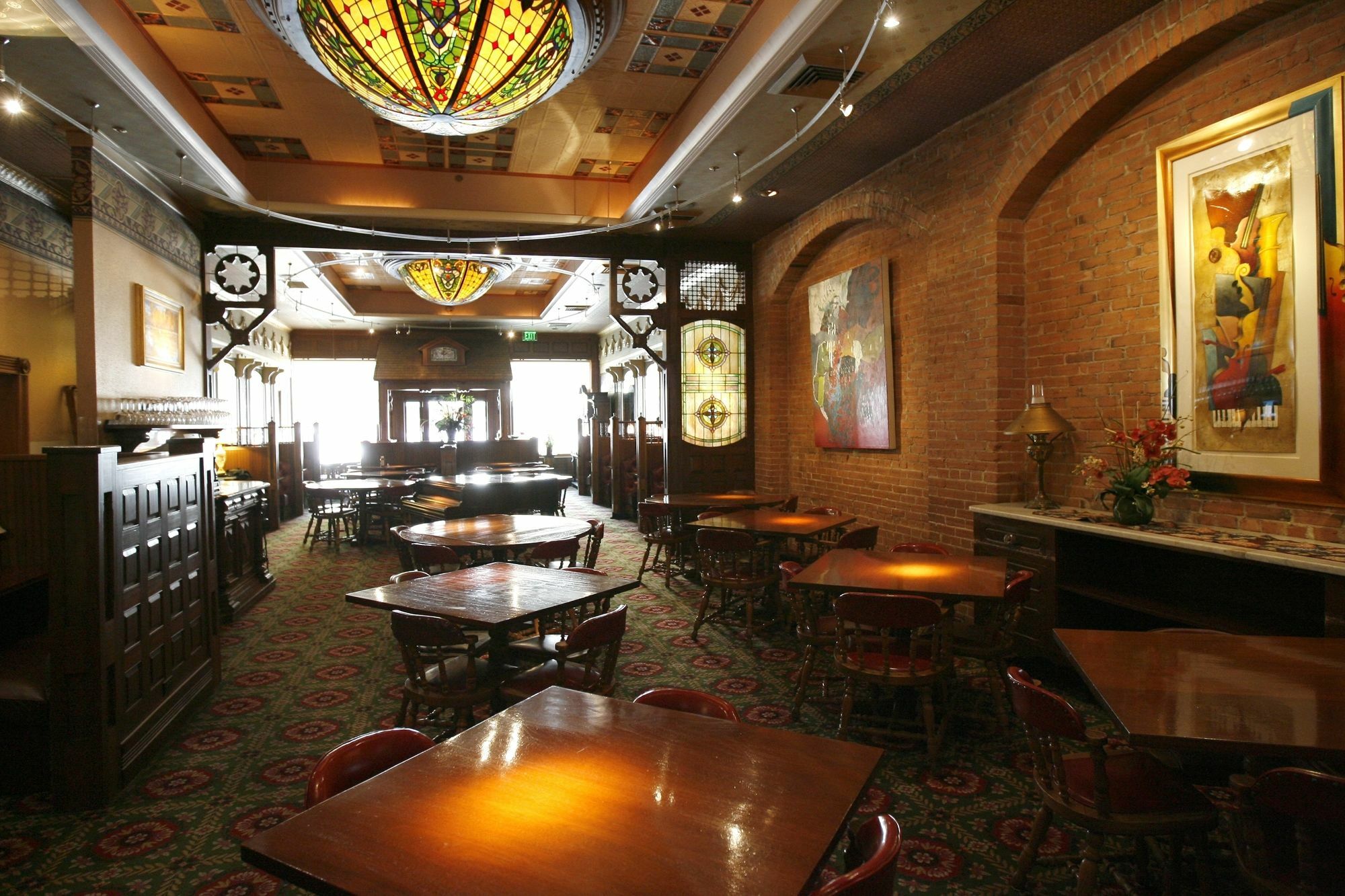 The Strater Hotel Durango Ngoại thất bức ảnh