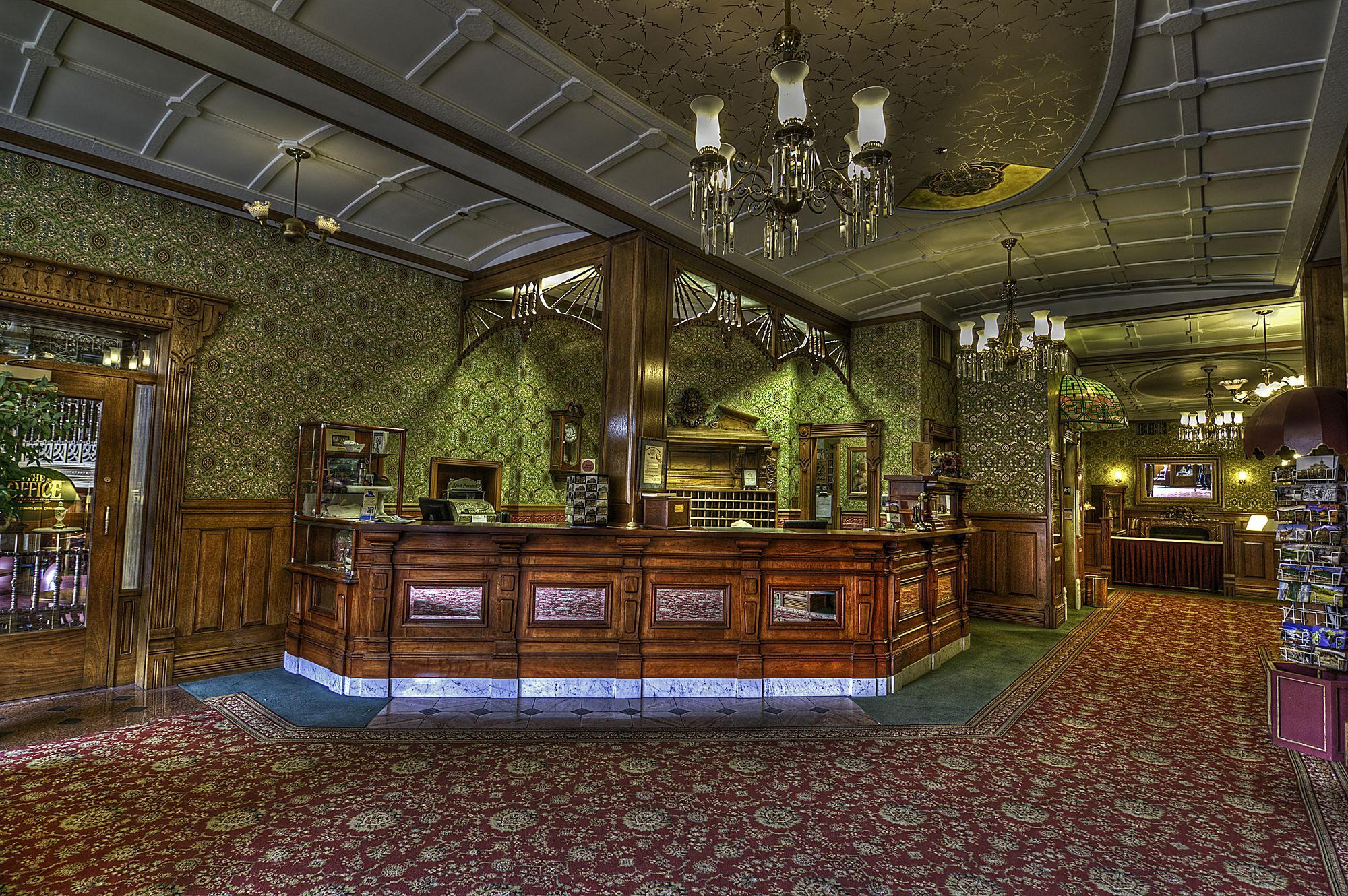 The Strater Hotel Durango Ngoại thất bức ảnh
