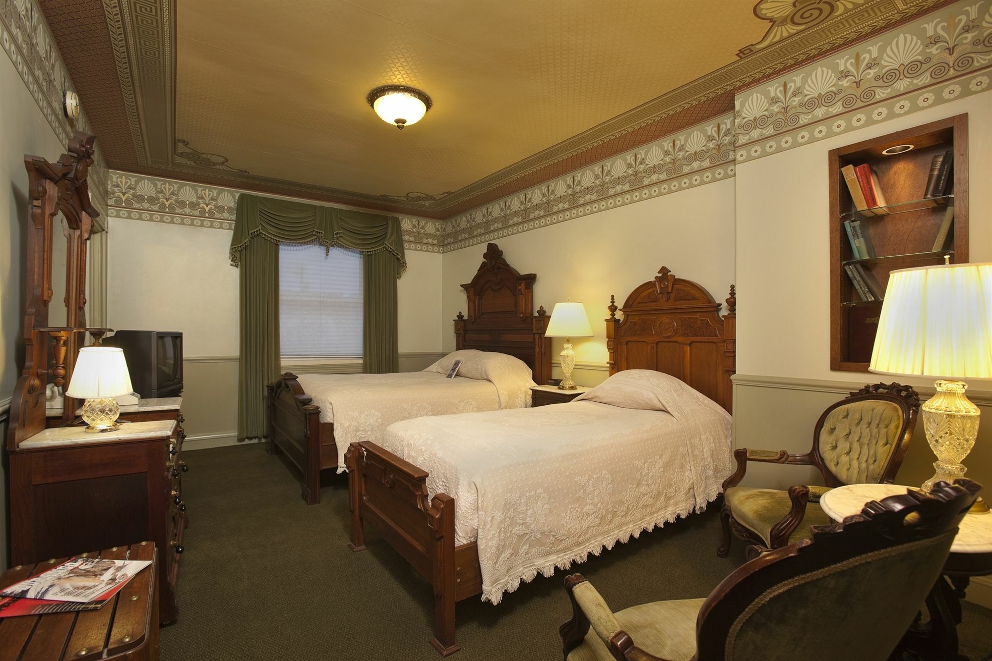 The Strater Hotel Durango Ngoại thất bức ảnh