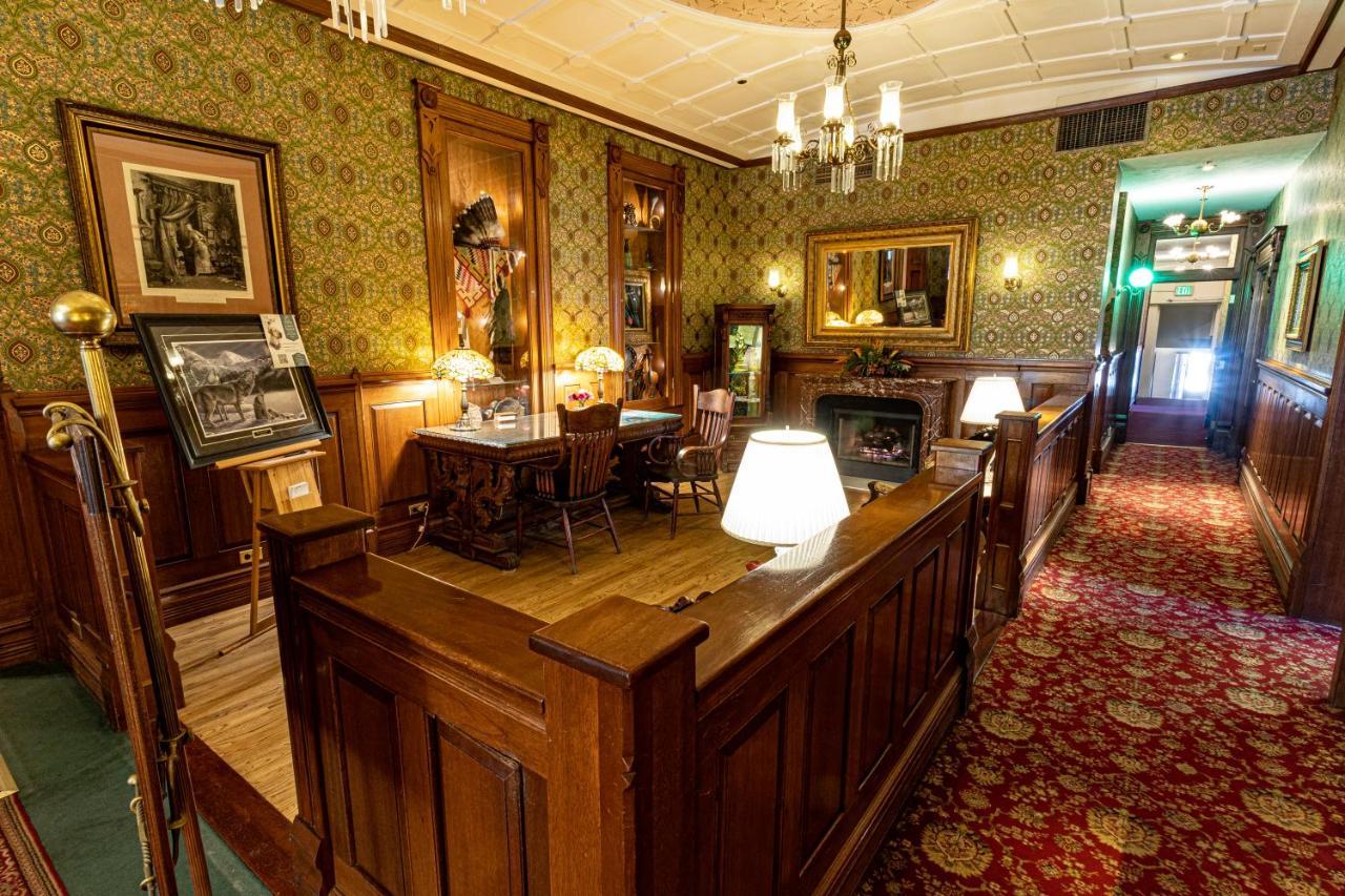 The Strater Hotel Durango Ngoại thất bức ảnh