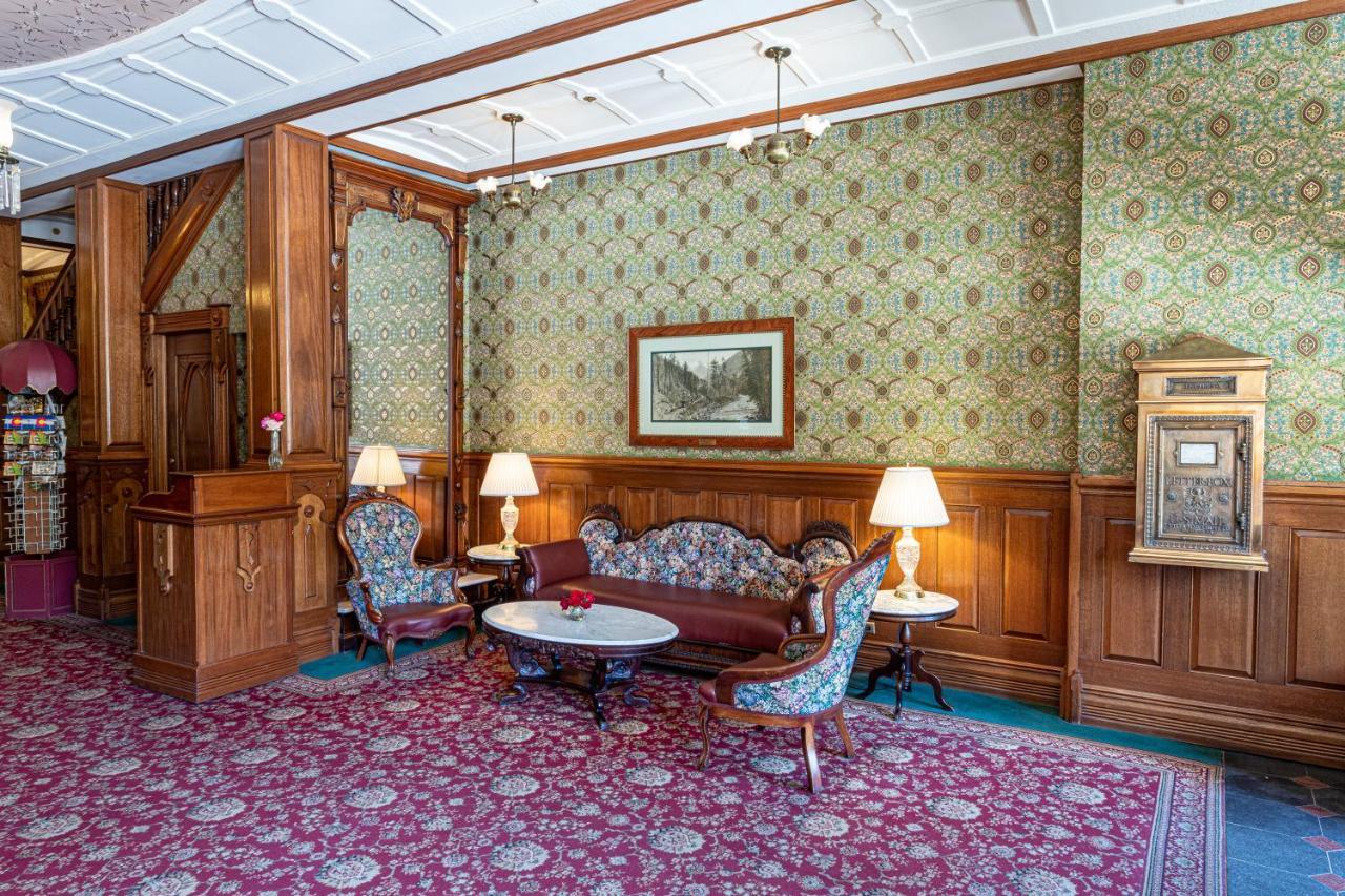 The Strater Hotel Durango Ngoại thất bức ảnh