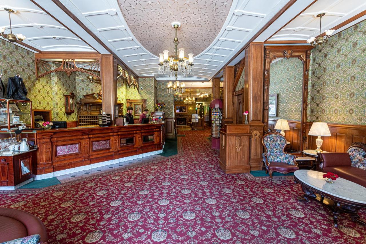 The Strater Hotel Durango Ngoại thất bức ảnh
