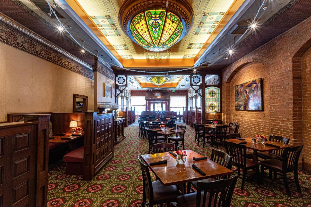 The Strater Hotel Durango Ngoại thất bức ảnh